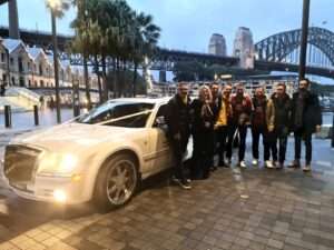 Canberra Airport Transfer