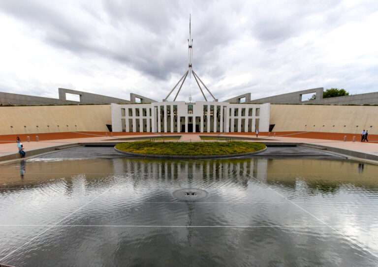 Parliament House, Canberra